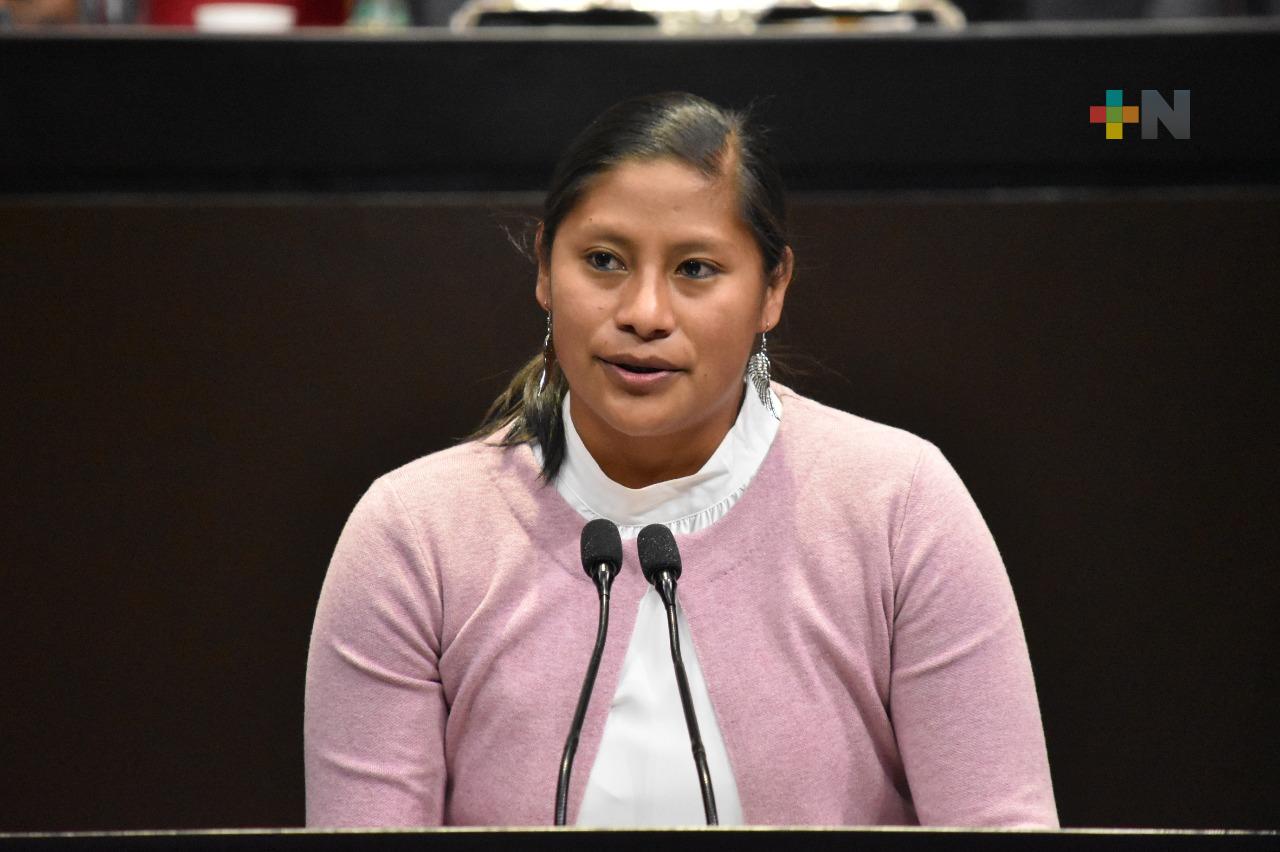 Diputada Reyna Ascencio busca erradicar la violencia económica contra las mujeres