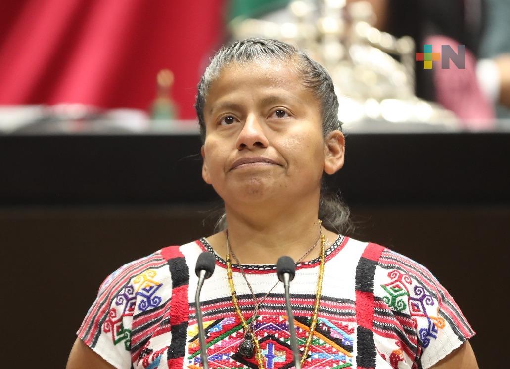 Impulsa diputada que mujeres indígenas y campesinas puedan ser propietarias de  parcelas ejidales