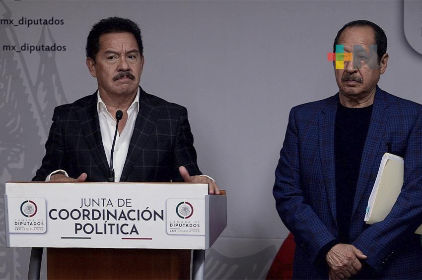 El 2 de enero Jucopo responderá al TEPJF sobre renovación de consejeros del INE