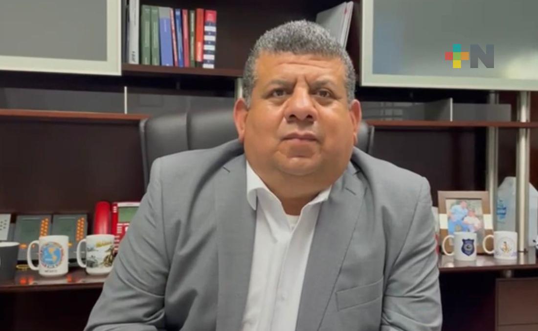 Se solucionará sobrepoblación de siete penales en Veracruz: SSP