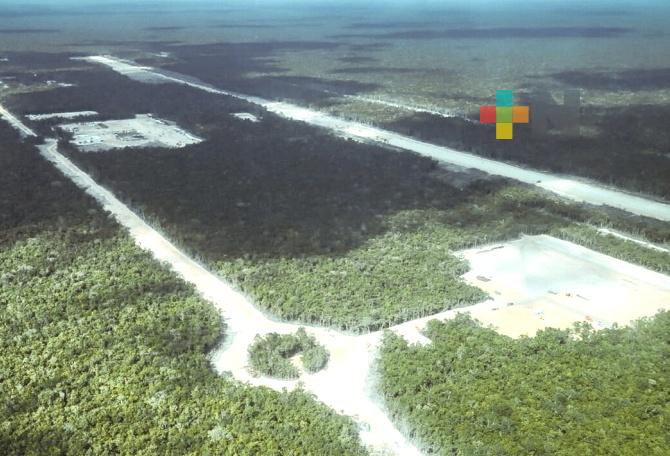 Tren maya acercará zonas arqueológicas de Quintana Roo al turismo: AMLO