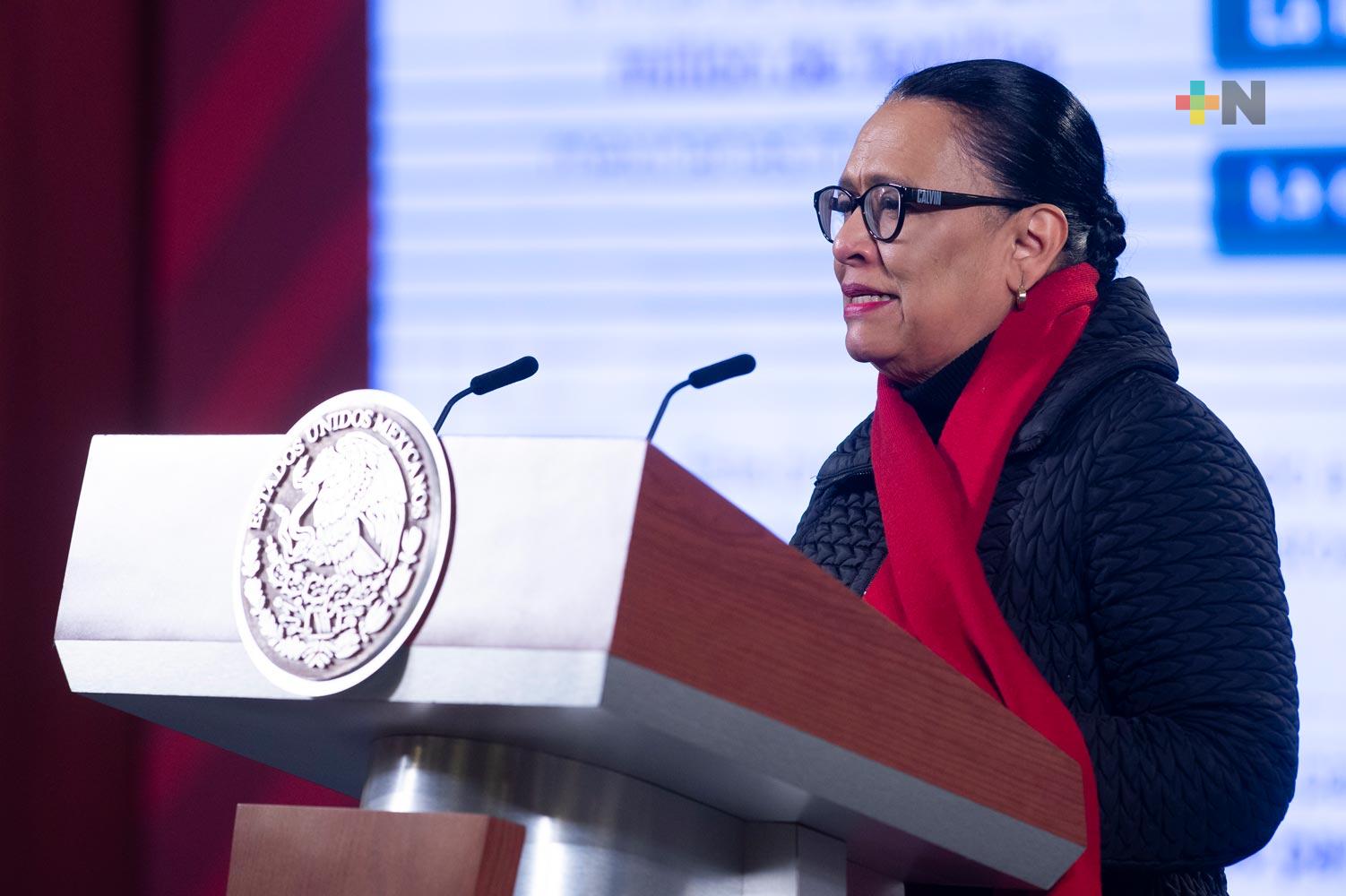 Alcanzan libertad más de 4 mil personas a través de preliberaciones y amnistías: SSPC