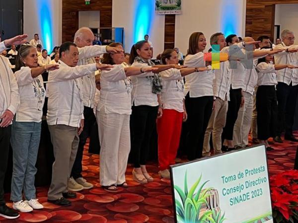 Nombran a Yadira Lira integrante del Consejo Directivo del Sinade