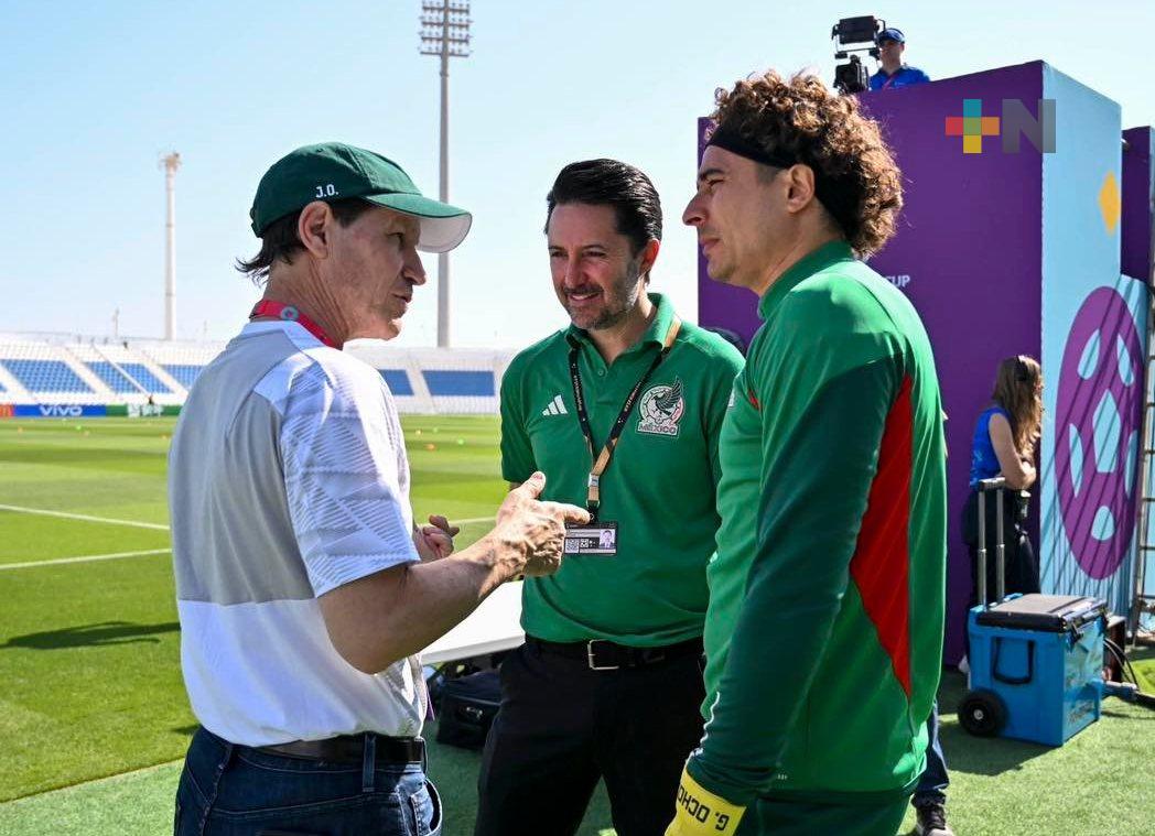 Martino se fue, Ordiales y Yon de Luisa no renunciaron a FMF