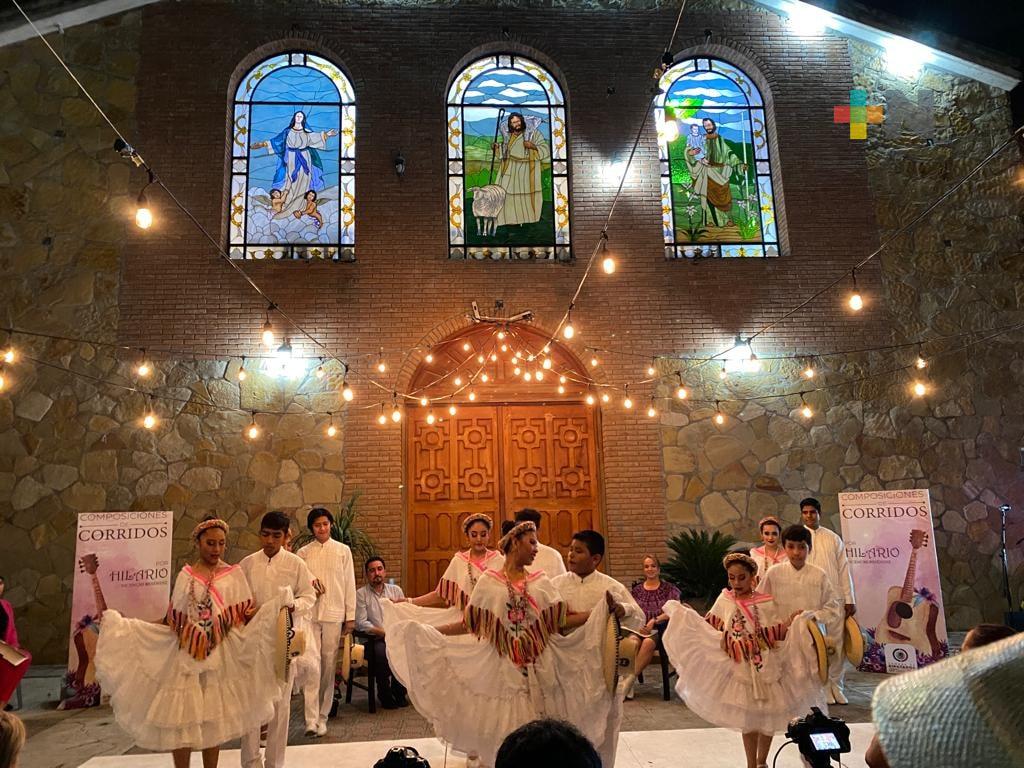 En Ozuluama se impulsa la cultura y  la lectura que identifica a la región: Eric Cisneros