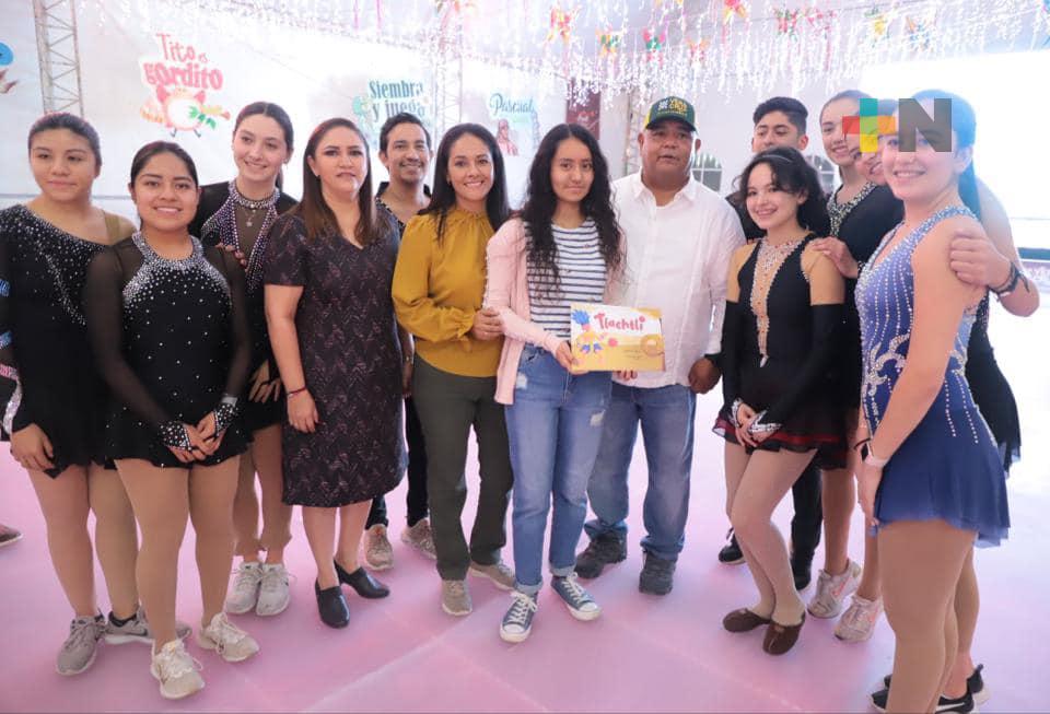 Editora de Gobierno premió a ganadores del Concurso de cuento infantil