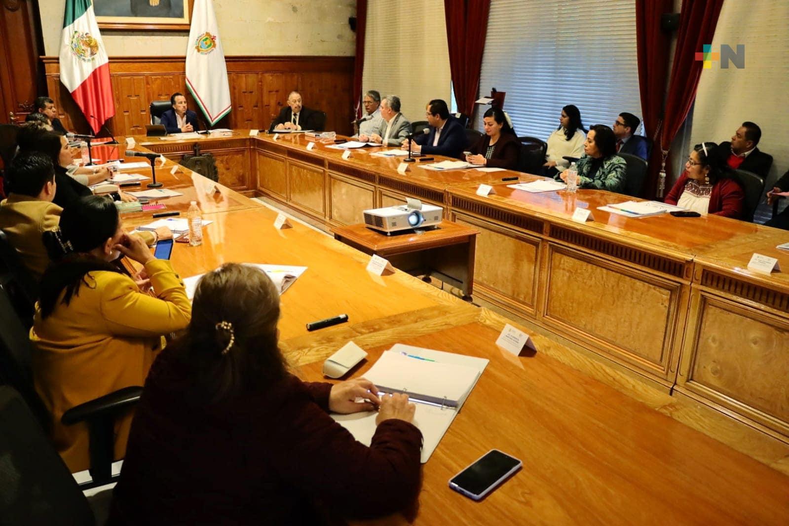 Sesionó la Comisión Interinstitucional para la implementación y operación del SIAT