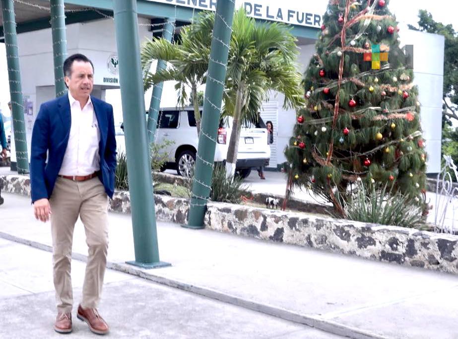 Gobernador recomienda a población tomar precauciones por ingreso del frente frío 18