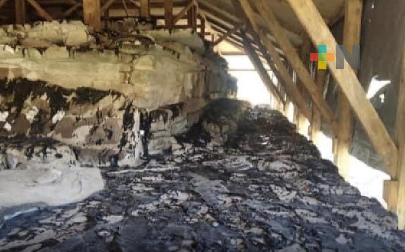 Daños en murales de El Tajín, irreparables para la cultura totonaca: Sectur