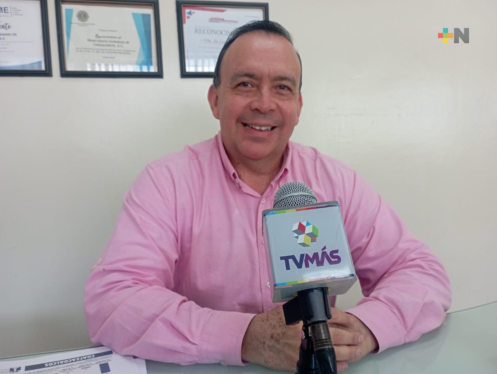 Satisfecho OCC-Coatzacoalcos con labor de FGE