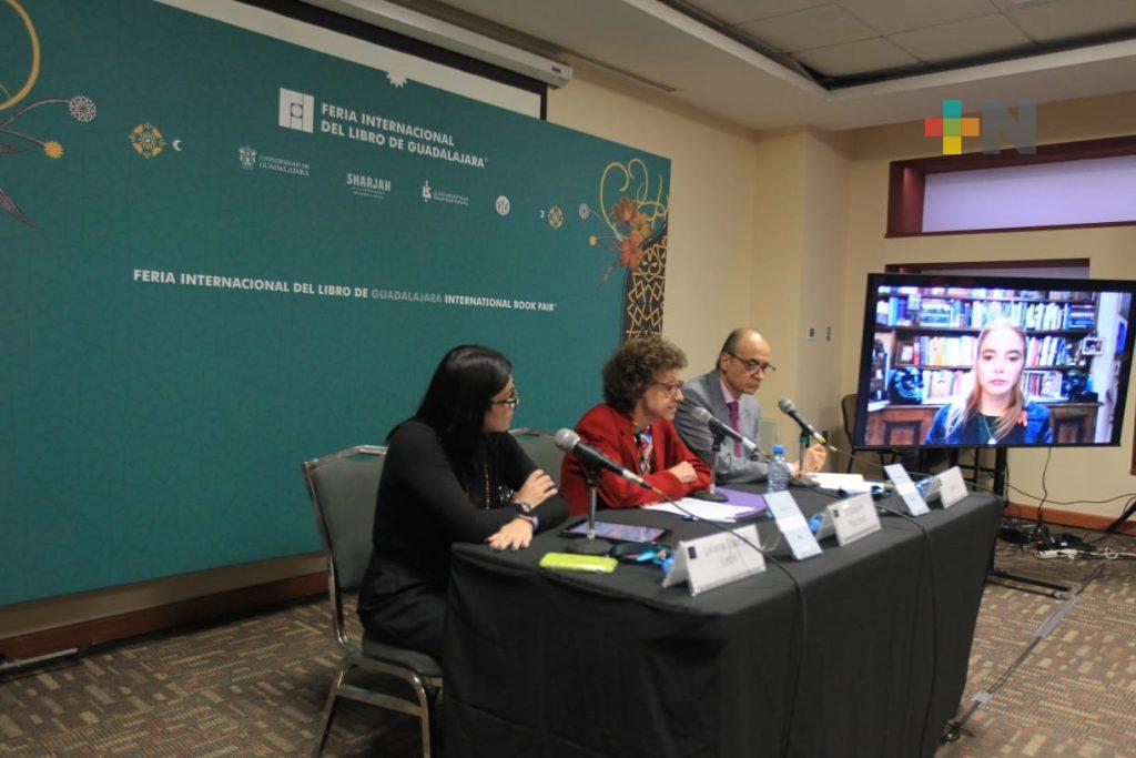 Desde la FIL de Guadalajara convocan a fortalecer la democracia y rendición de cuentas