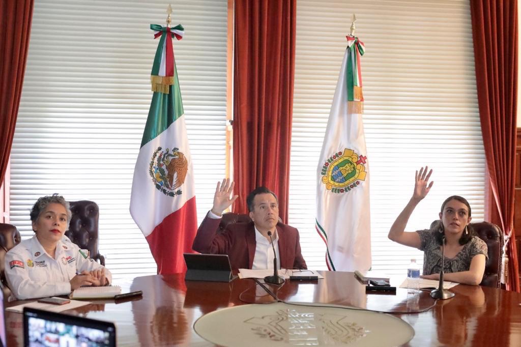 PC Estatal presenta el programa especial para la temporada invernal 2022-2023
