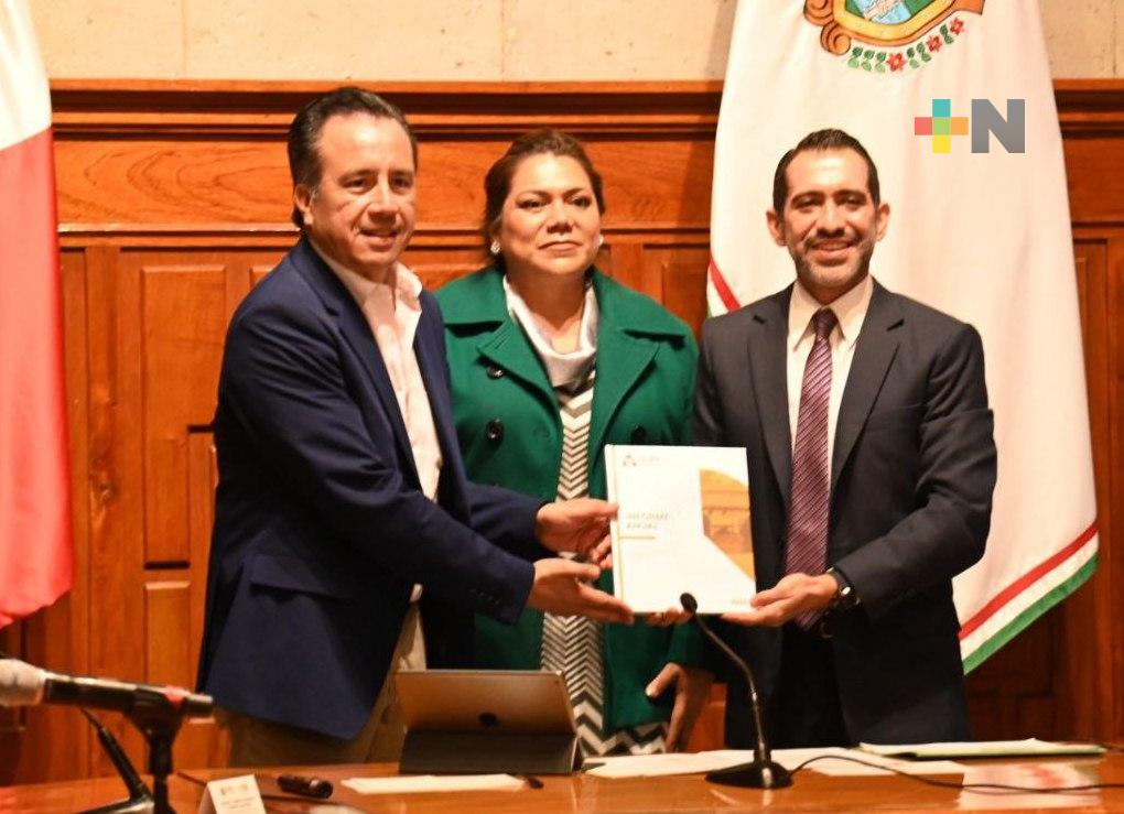 Rinde Cejav informe anual de actividades ante Órgano de Gobierno