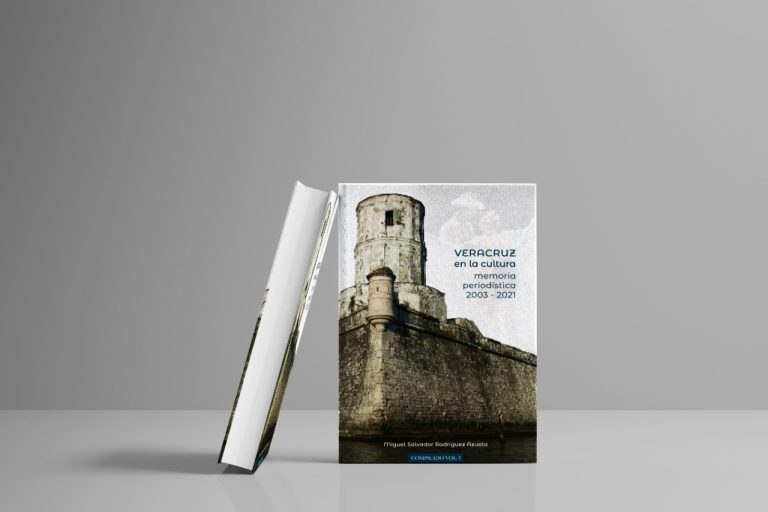 Invita CEVART a la presentación editorial de Veracruz en la cultura, memoria periodística 2003-2021