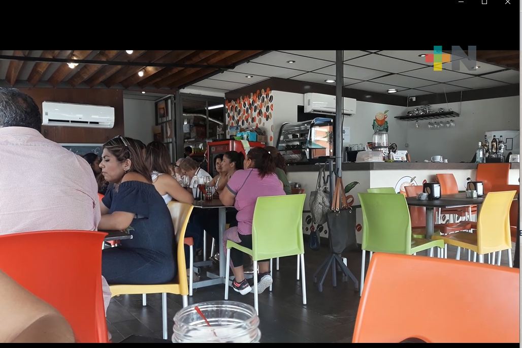 Esperan restauranteros de Tuxpan buenas ventas por fin de año