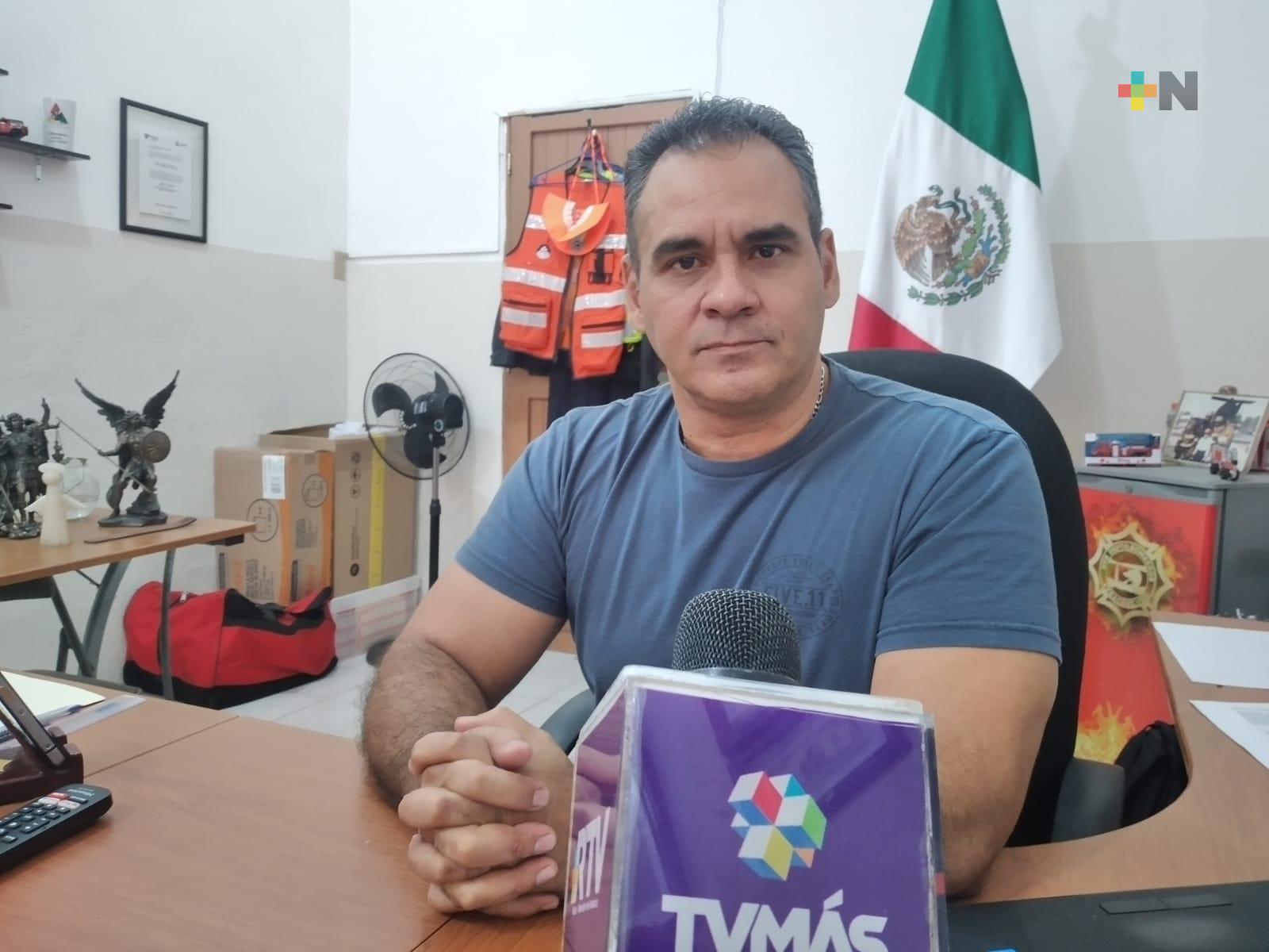 Festejo de posadas incrementan fugas de gas e incendios: PC Veracruz