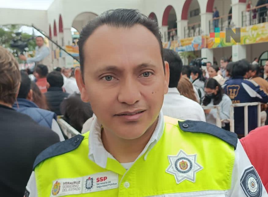 Operativo de alcoholimetría se mantendrá durante festividades decembrinas en Coatza