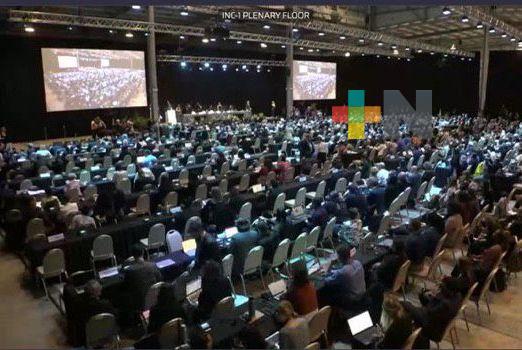 México participa en reunión del Comité Intergubernamental de Negociación para eliminación de basura plástica