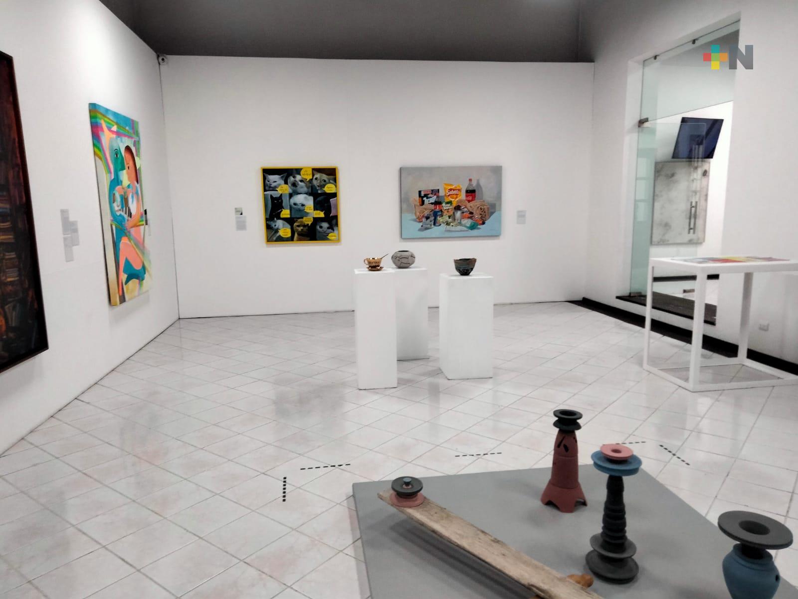 Galería de Arte Contemporáneo de Xalapa abrirá 24 y 31 de diciembre