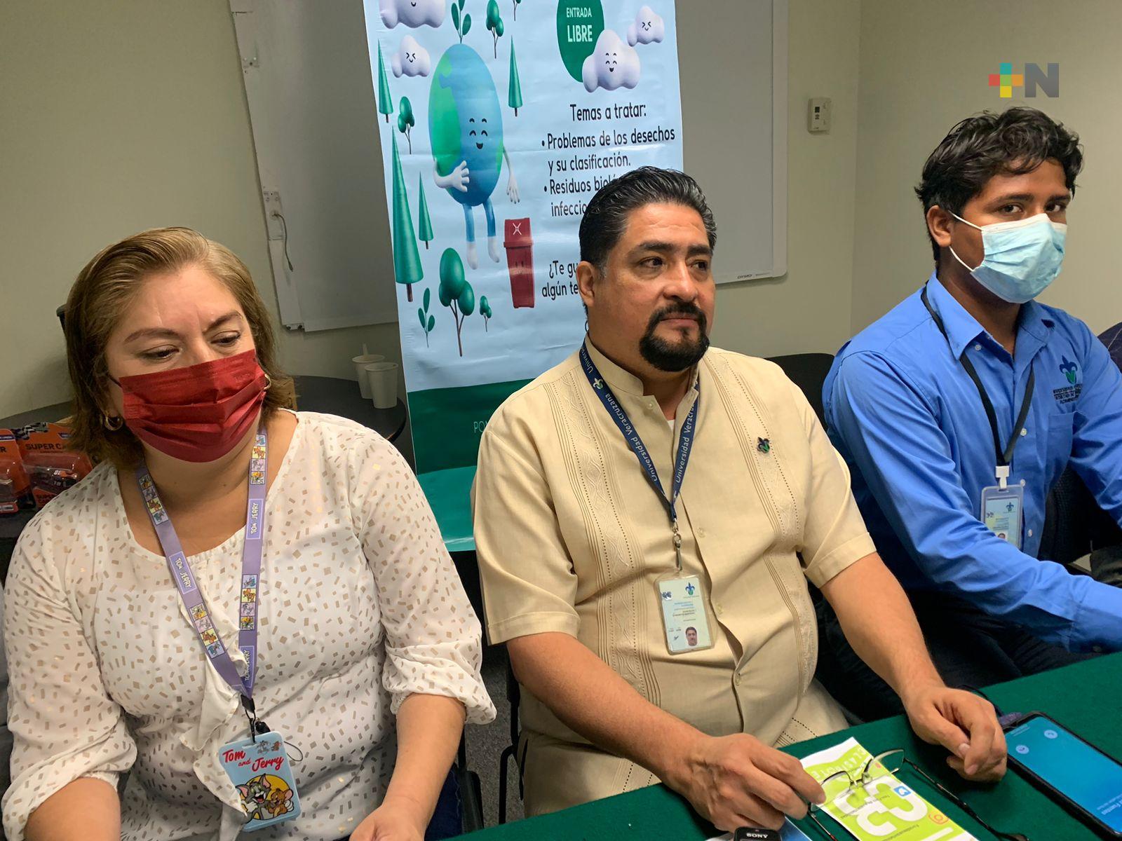 Realizará UV séptimo Foro de Sustentabilidad en Coatzacoalcos