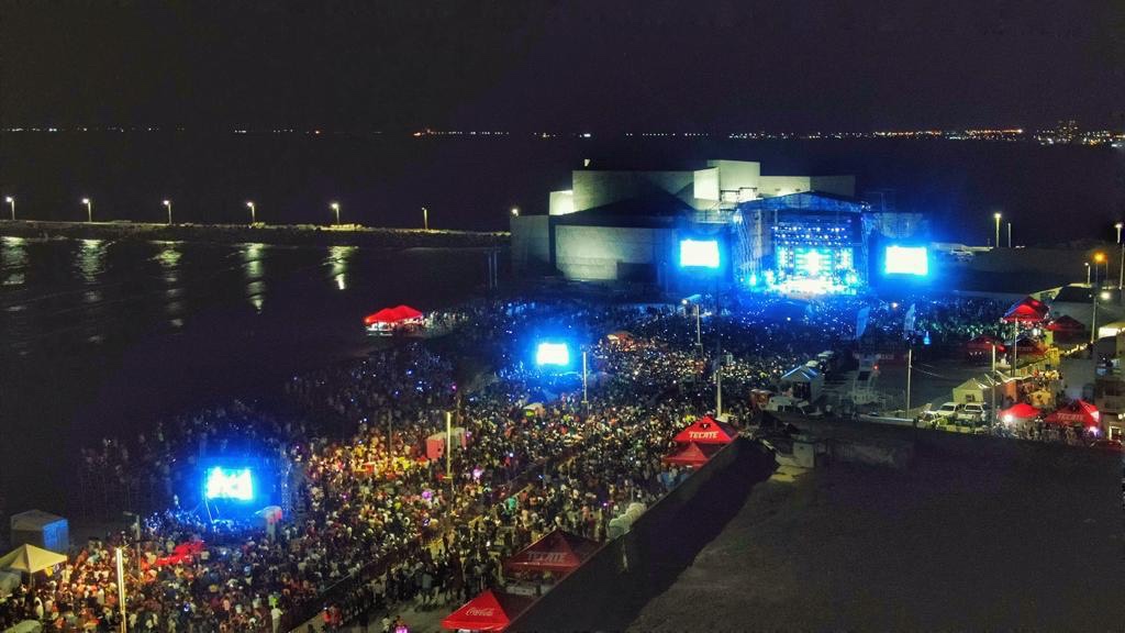 Veracruz listo para ofrecer a turistas más de 100 eventos durante 2023