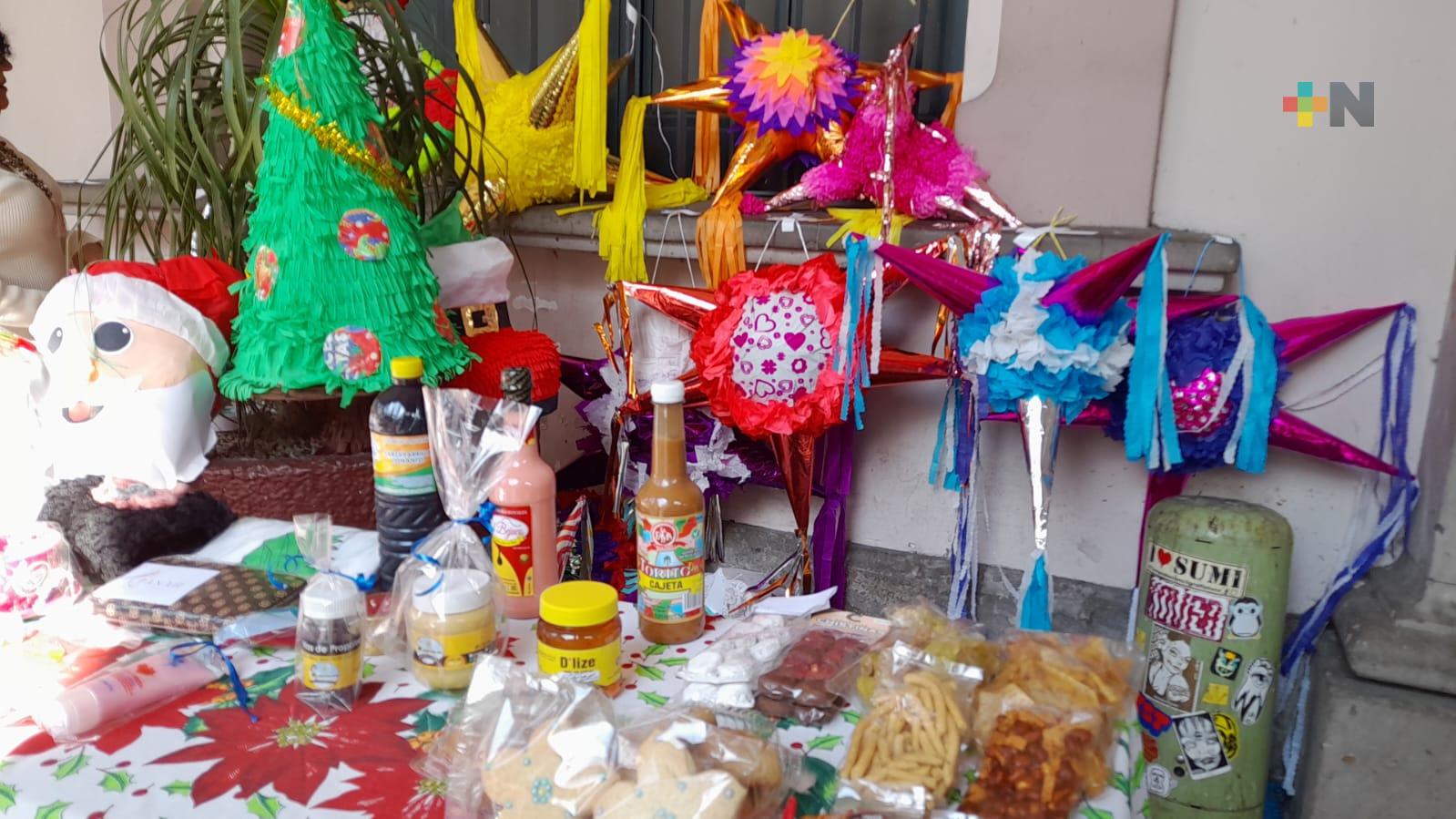 “Expo Navidad con Tradición” en Xalapa