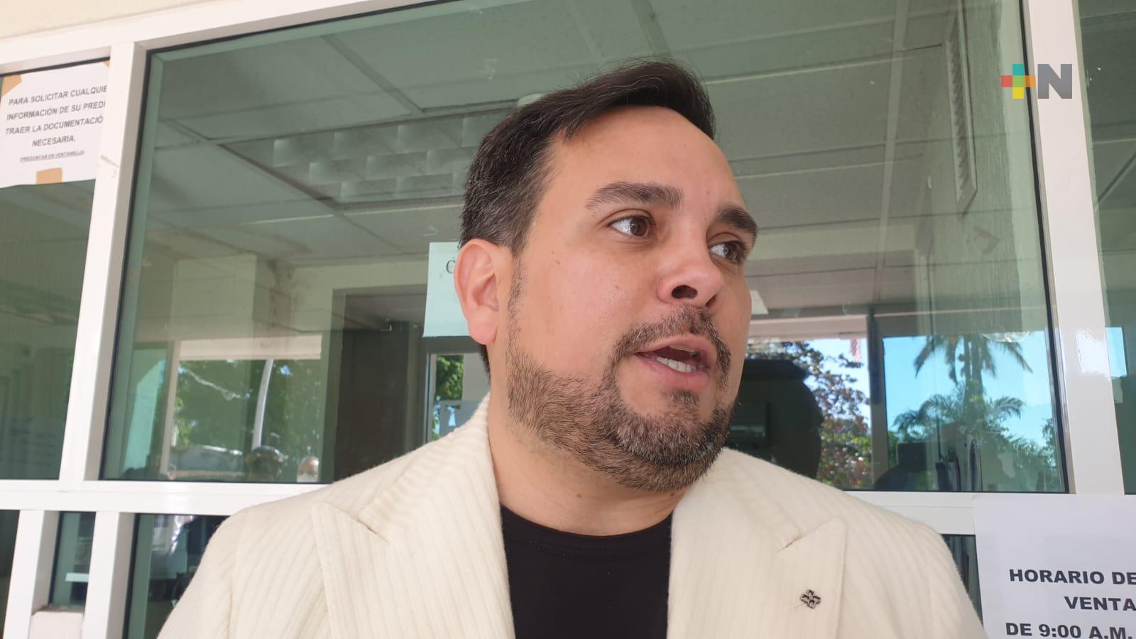 A mediados de 2023, Medellín de Bravo tendrá policía municipal: Alcalde