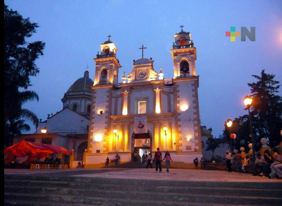 Prepara pueblo mágico de Xico eventos navideños para visitantes