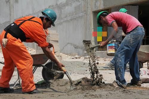 Trabajadores de la construcción esperan mayores oportunidades laborales para 2023