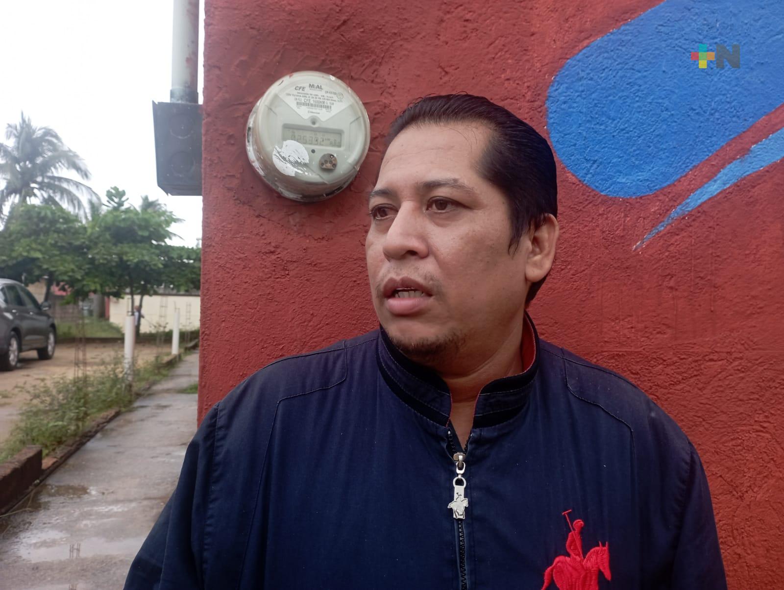 Desconsolado padre de Yesenia «N», menor localizada sin vida en Coatzacoalcos