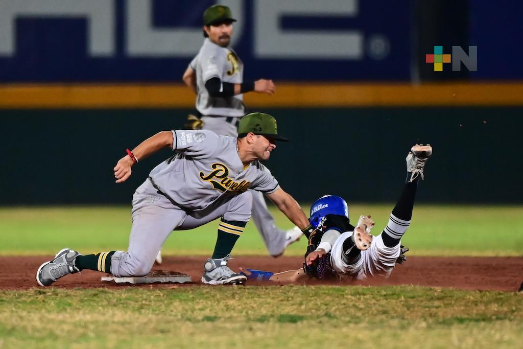 Pericos se pone a un triunfo de coronarse en la Liga Invernal Mexicana