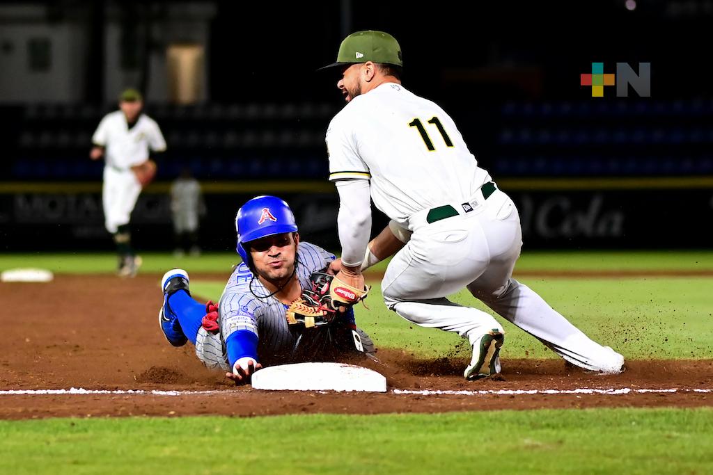 Pericos de Puebla conquistan el título en la Liga Invernal Mexicana