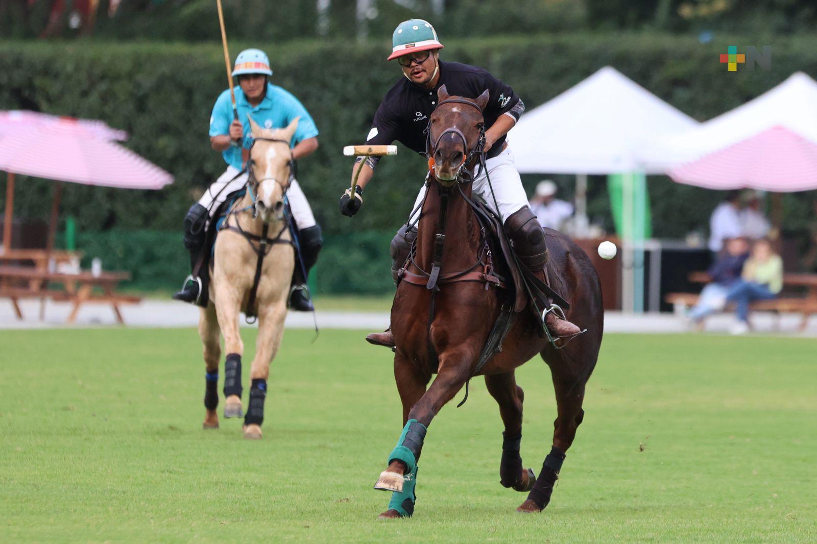 RR El Marqués ganó el Abierto Mexicano de Polo