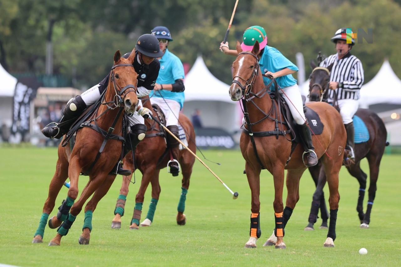 Polo mexicano inicia temporada con proyección de selección nacional
