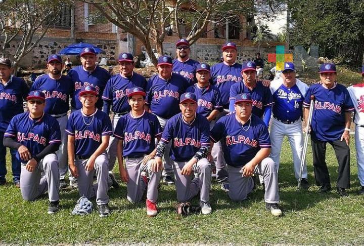 Choque de líderes en la Liga sabatina de veteranos