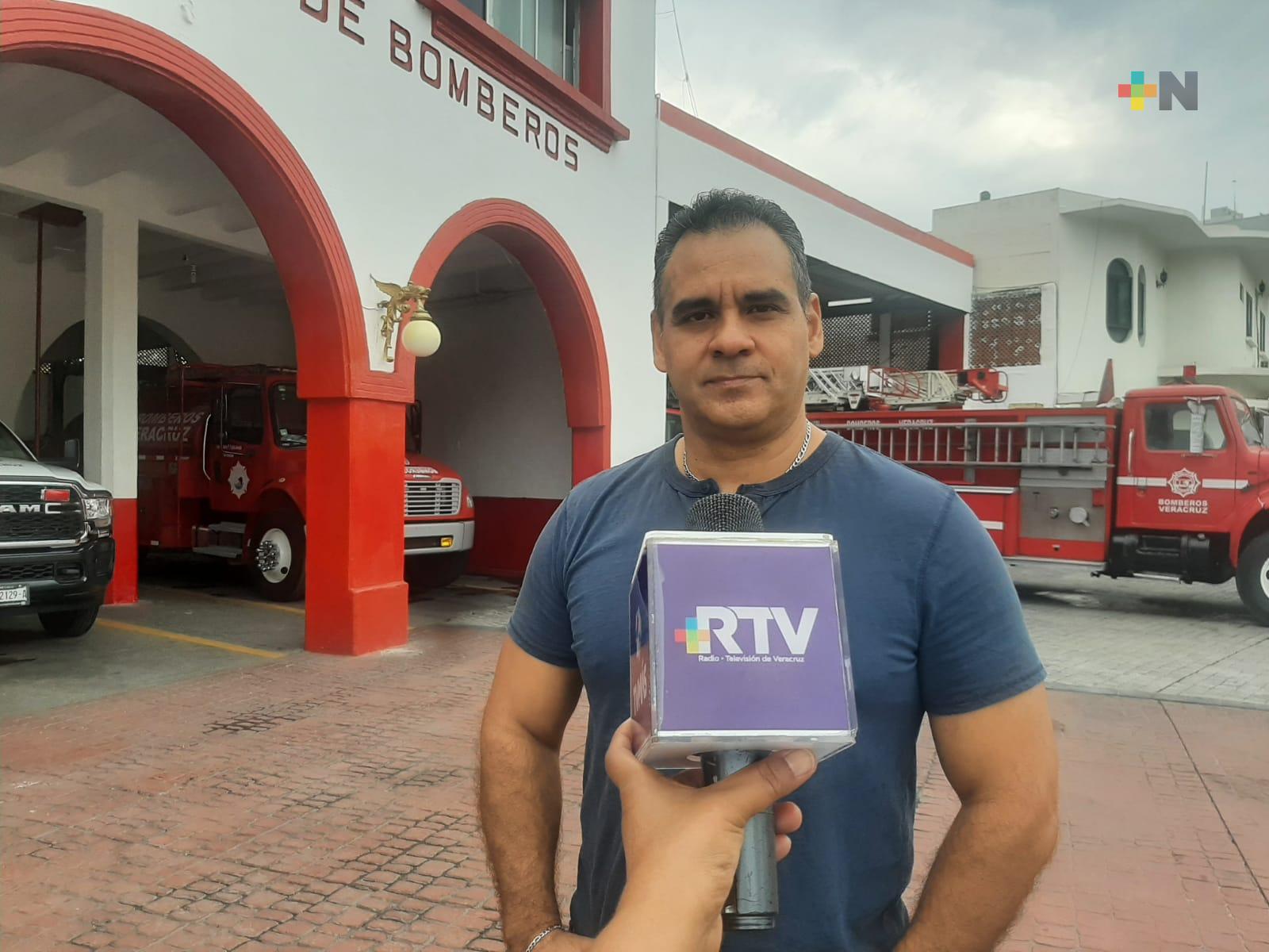 Refuerzan operativos para evitar venta de pirotecnia en la ciudad de Veracruz