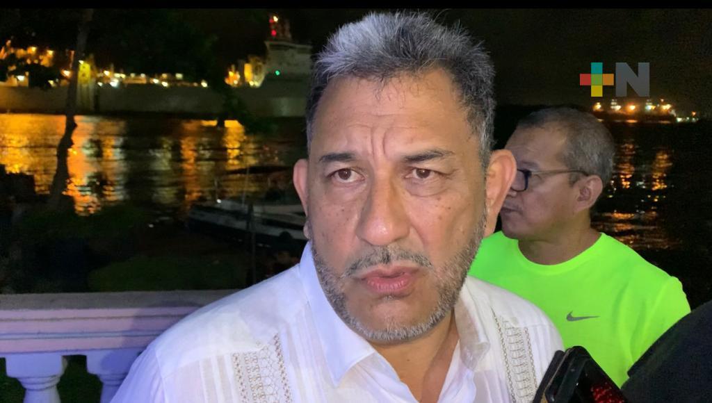 Coatzacoalcos también contará con villa navideña: Amado Cruz