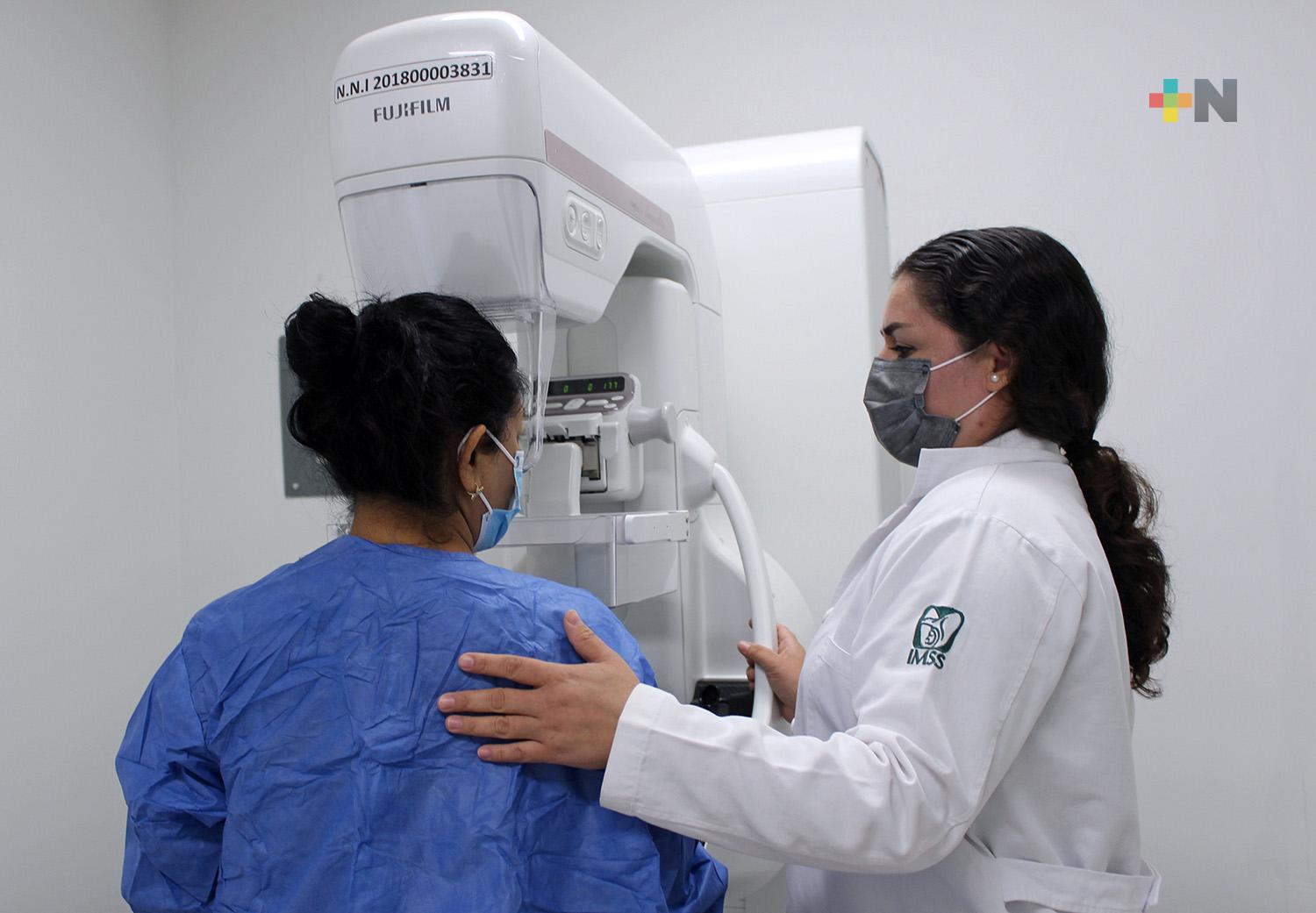 Realizó IMSS Veracruz Norte dos millones 975 mil 798 consultas, este año