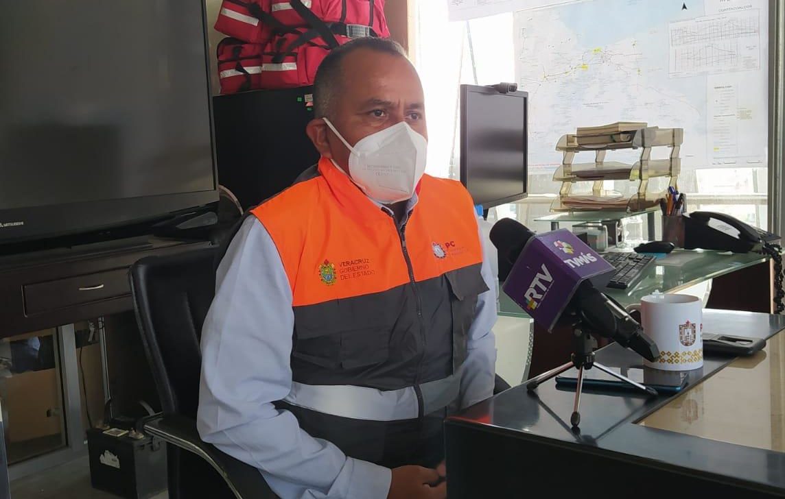 Hasta el 6 de enero operativo de Protección Civil por fiestas decembrinas en Veracruz