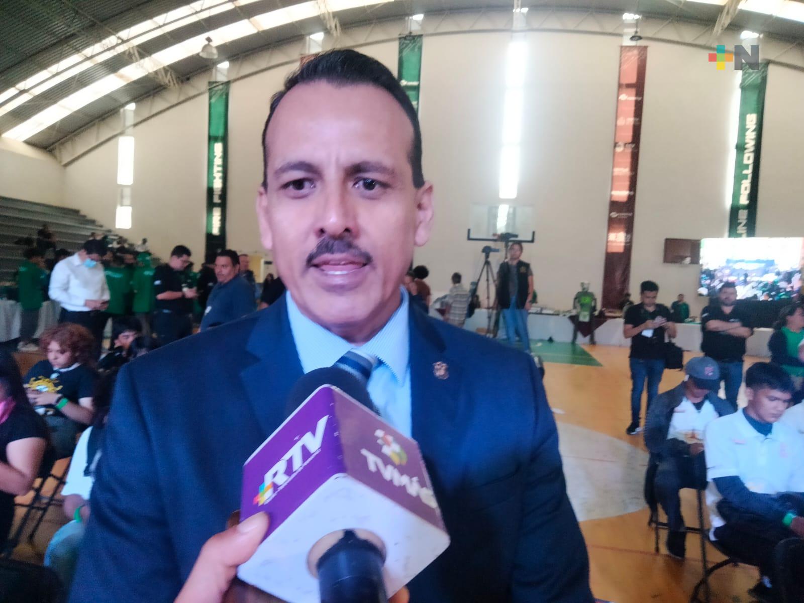 Empresas nacionales y extranjeras que llegan a Veracruz contratan a egresados de tecnológicos