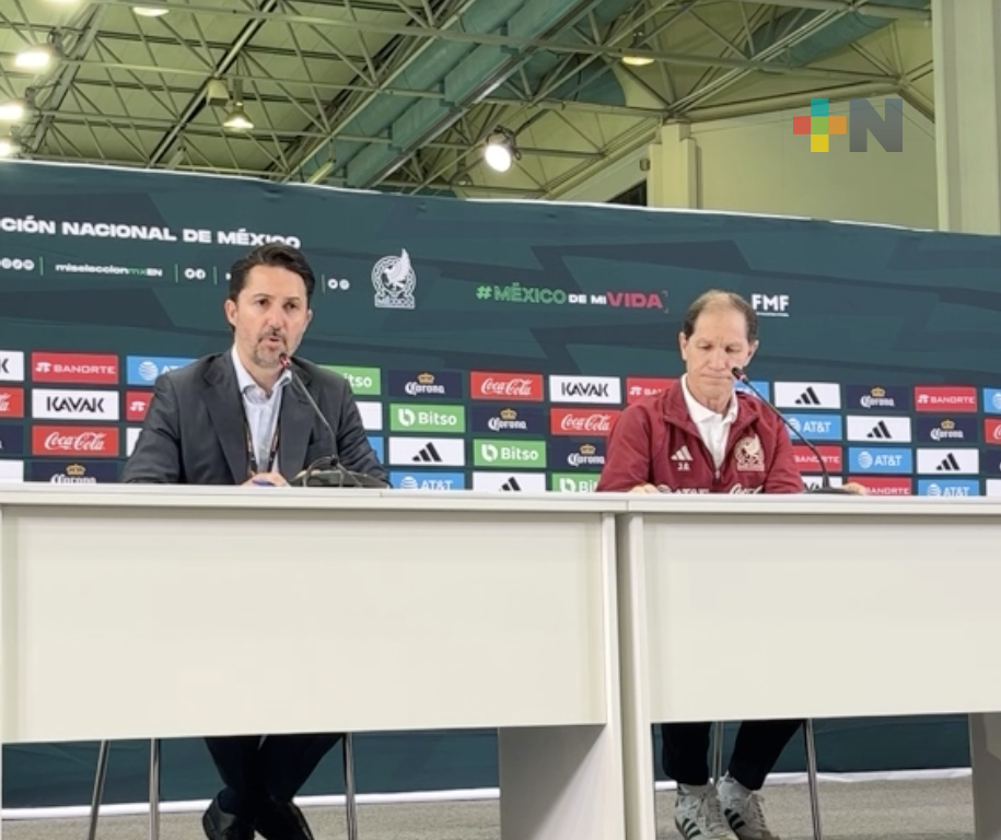 En 60 días se definirá que pasará en Selecciones Nacionales y en FMF: Yon de Luisa