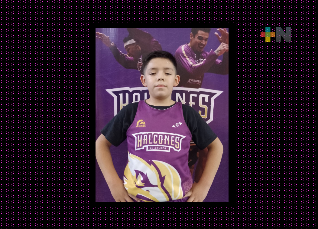 Halcones de Xalapa suma un elemento mas al Nacional de Mini Basket