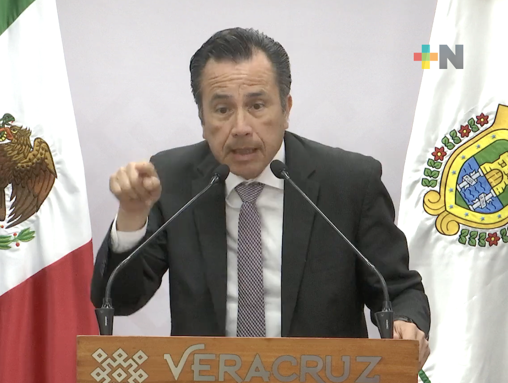 Considera Gobernador que FGE presente hasta tres cargos contra feminicidas de Rosa Isela