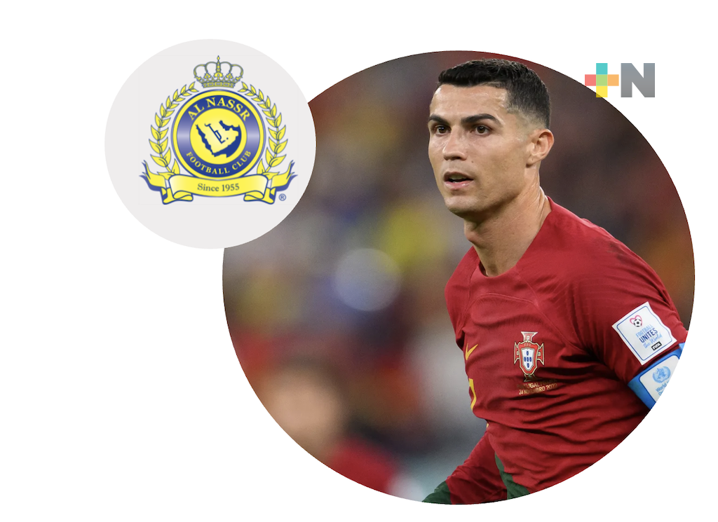 ¡200 mde anuales! Al-Nassr el nuevo equipo de CR7