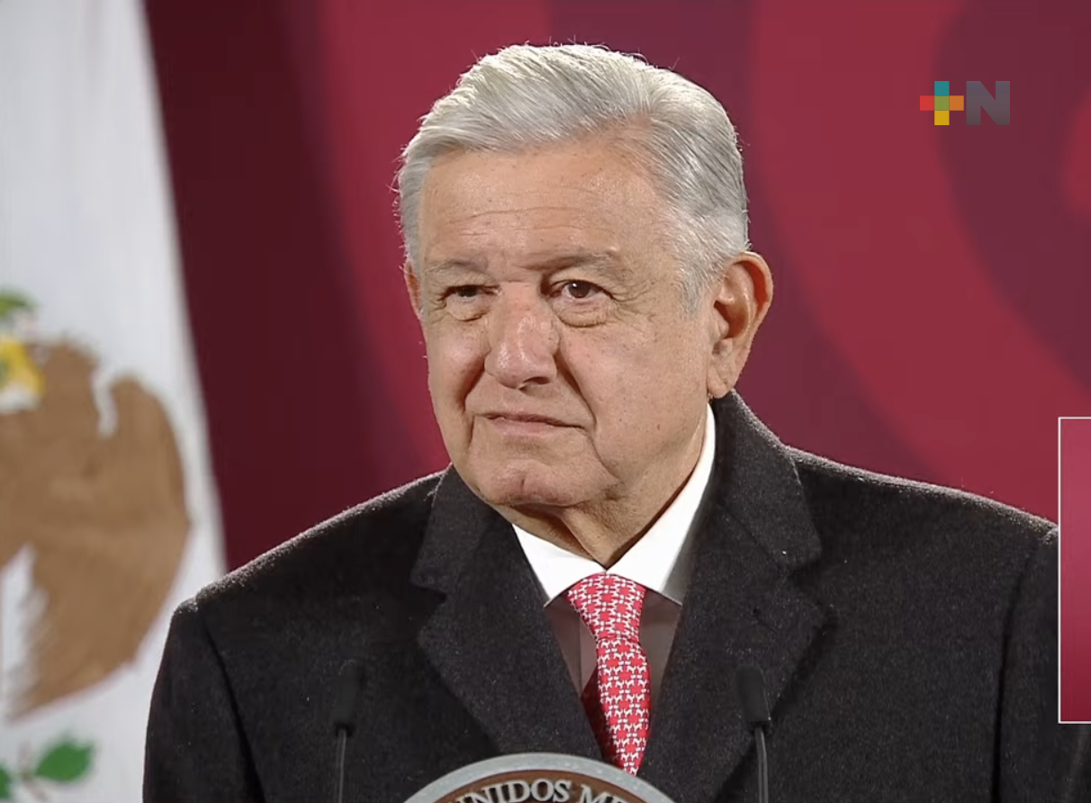 López Obrador apoya posible debate entre aspirantes morenistas a la presidencia