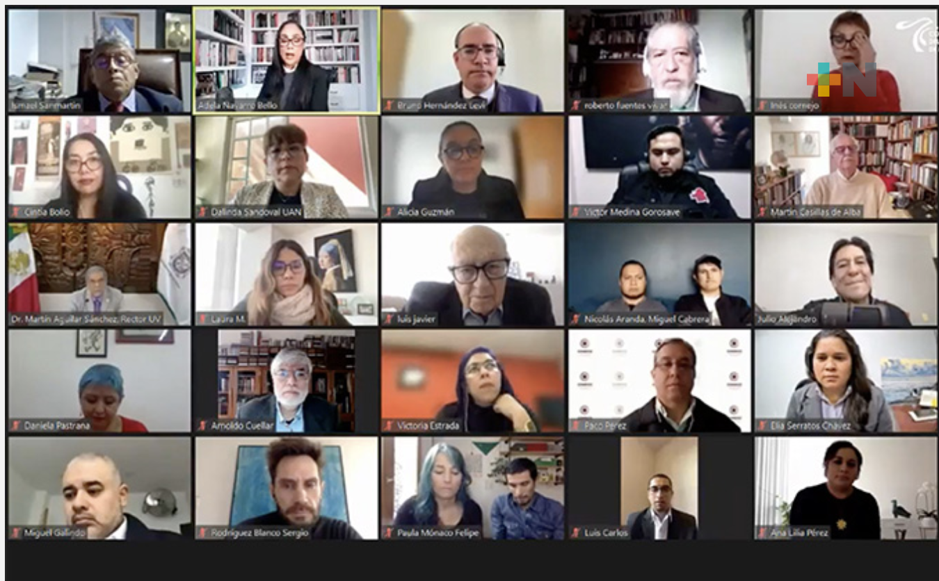 PNP defiende necesidad de un periodismo independiente: Martín Aguilar