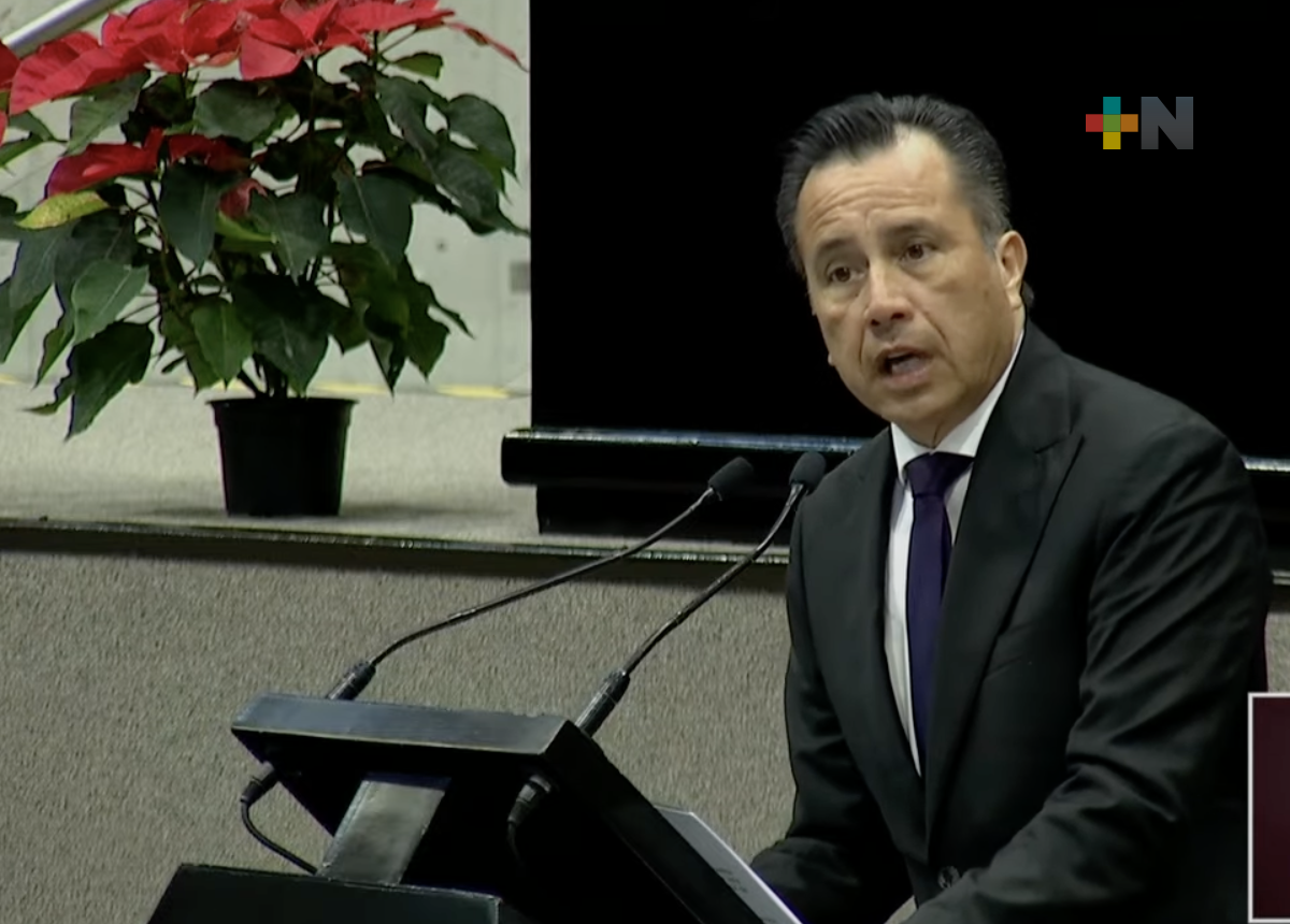 Los que critican a la 4T, fueron cómplices del atraco al pueblo: Gobernador