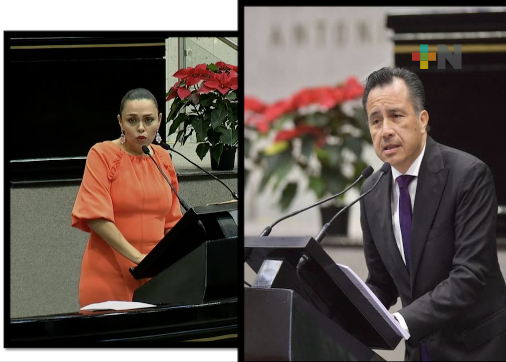 Exhibe gobernador a MC por doble discurso en temas de violencia de género