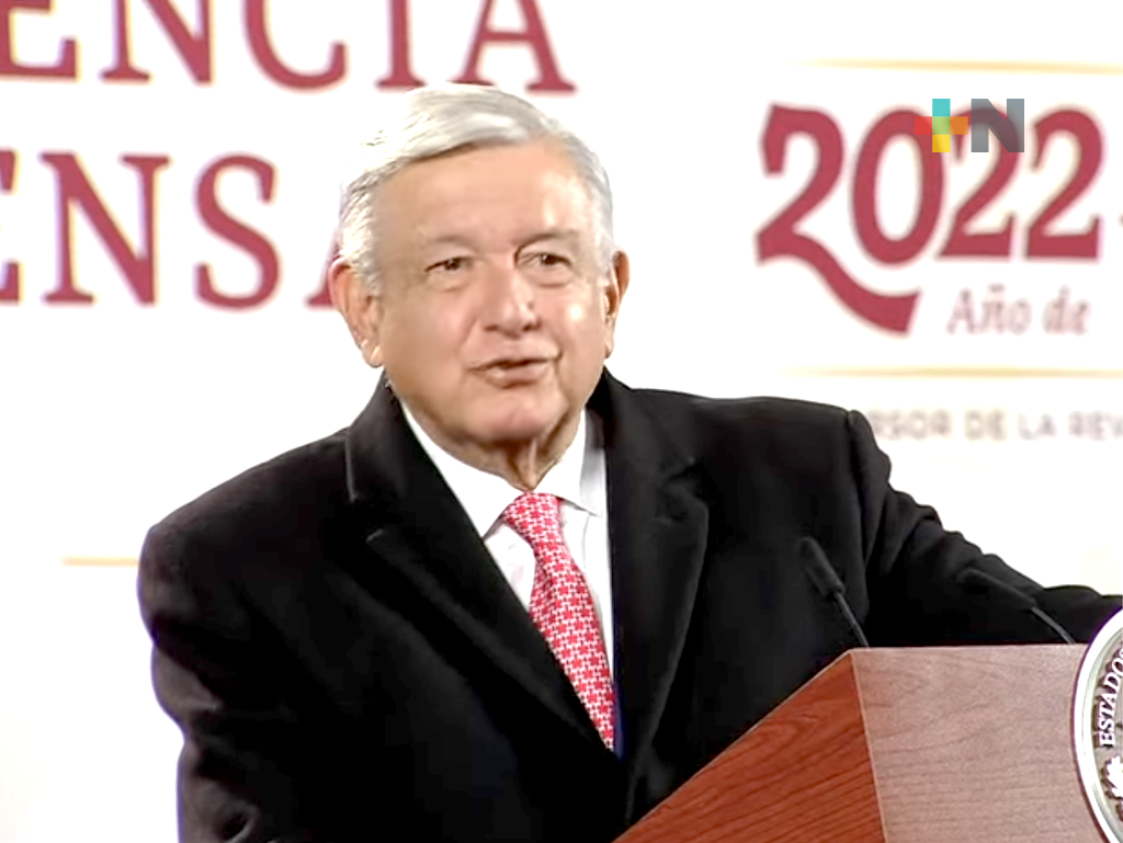 En Veracruz no se protege a delincuentes, Cuitláhuac es honesto y diferente a los anteriores: AMLO