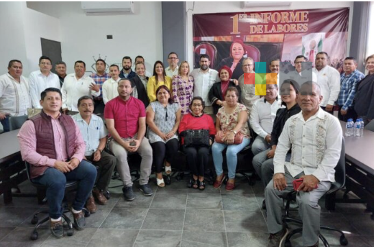 La 4T llegó para quienes más lo necesitan: Adriana Esther Martínez